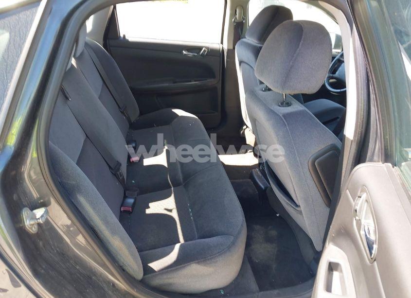 Photo 8 of 2011 Chevrolet Impala LS (VIN 2G1WA5EK5B1287916)