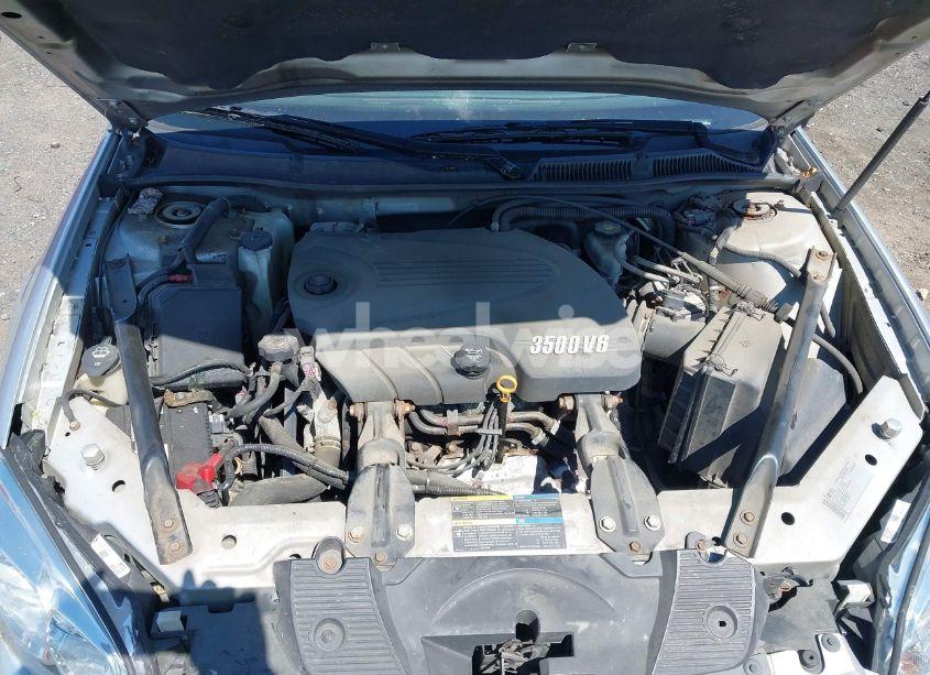 Photo 10 of 2010 Chevrolet Impala LS (VIN 2G1WA5EK6A1109284)