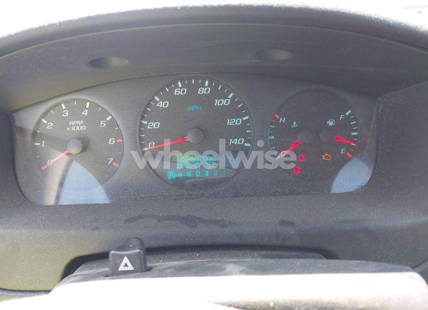 Photo 7 of 2010 Chevrolet Impala LS (VIN 2G1WA5EK6A1109284)