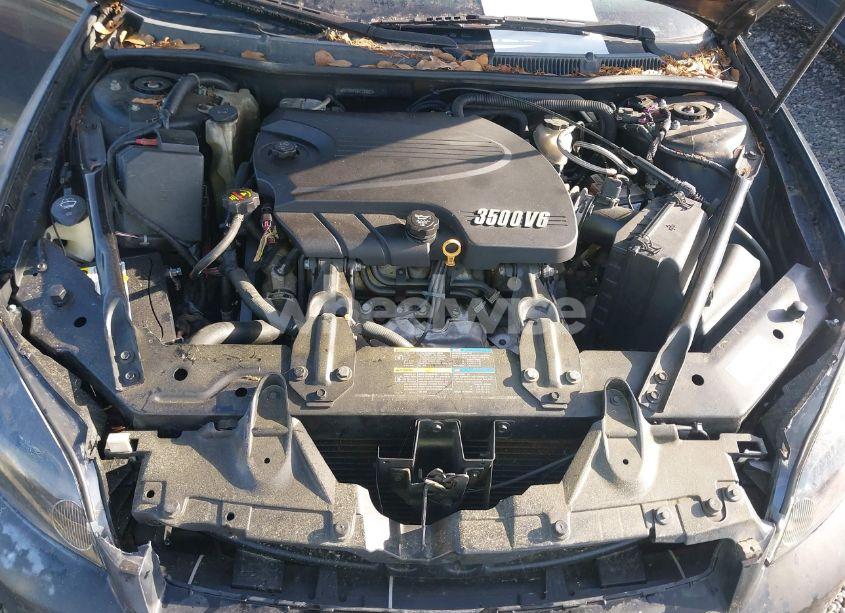 Photo 10 of 2010 Chevrolet Impala LS (VIN 2G1WA5EK6A1123301)