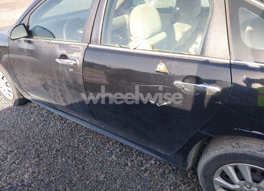 Photo 6 of 2010 Chevrolet Impala LS (VIN 2G1WA5EK6A1123301)