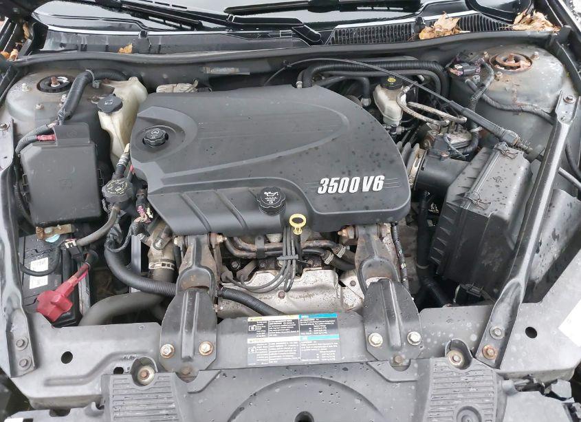 Photo 10 of 2010 Chevrolet Impala LS (VIN 2G1WA5EK6A1152541)