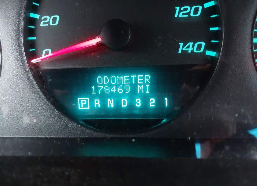 Photo 7 of 2010 Chevrolet Impala LS (VIN 2G1WA5EK6A1152541)