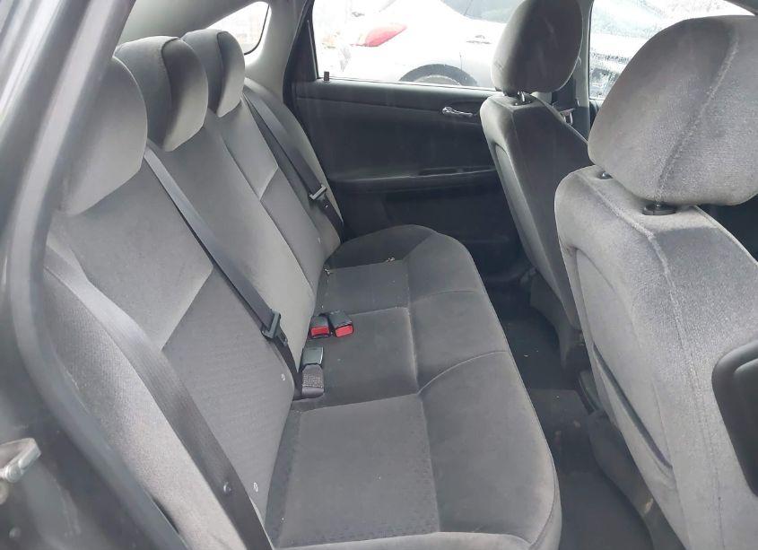 Photo 8 of 2010 Chevrolet Impala LS (VIN 2G1WA5EK6A1152541)