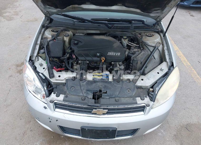 Photo 10 of 2010 Chevrolet Impala LS (VIN 2G1WA5EK6A1196510)