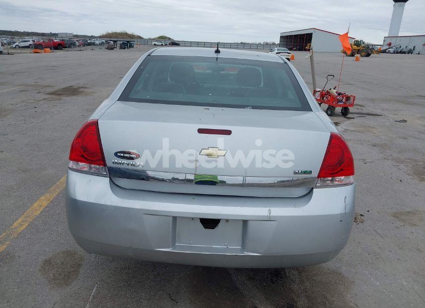 Photo 12 of 2010 Chevrolet Impala LS (VIN 2G1WA5EK6A1196510)