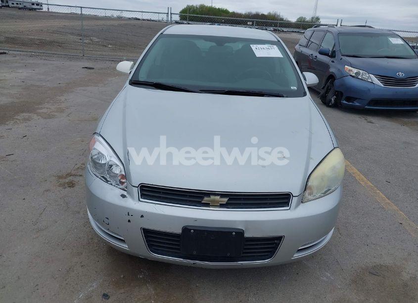 Photo 6 of 2010 Chevrolet Impala LS (VIN 2G1WA5EK6A1196510)