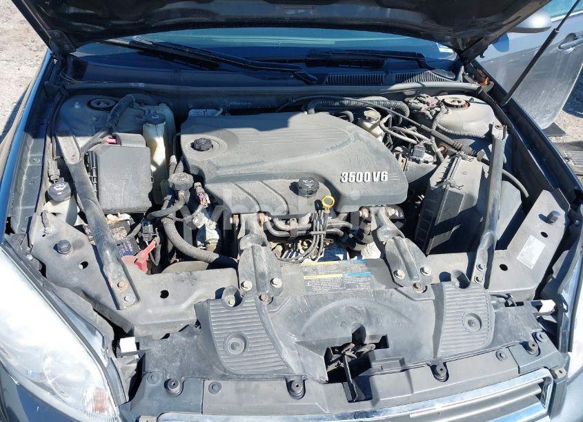 Photo 10 of 2010 Chevrolet Impala LS (VIN 2G1WA5EK6A1205139)