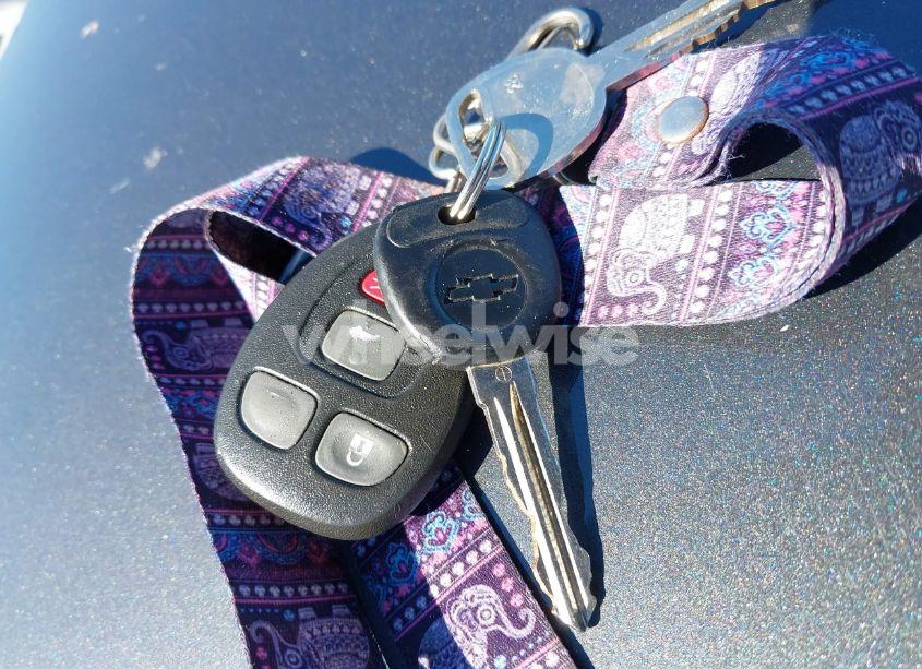 Photo 11 of 2010 Chevrolet Impala LS (VIN 2G1WA5EK6A1205139)