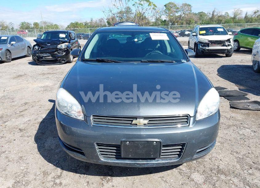 Photo 12 of 2010 Chevrolet Impala LS (VIN 2G1WA5EK6A1205139)