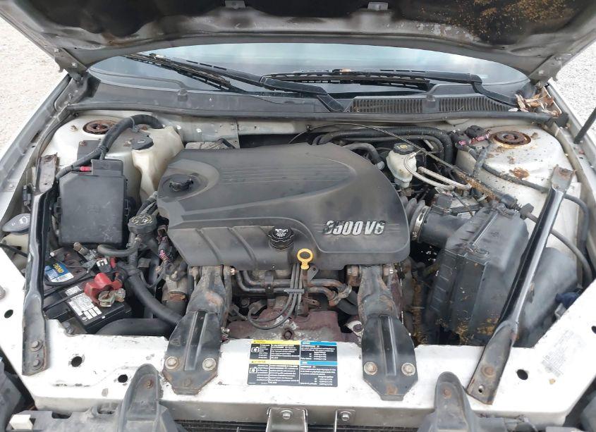 Photo 10 of 2010 Chevrolet Impala LS (VIN 2G1WA5EK6A1223558)