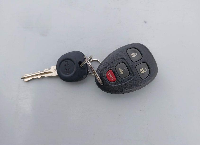 Photo 11 of 2010 Chevrolet Impala LS (VIN 2G1WA5EK6A1223558)