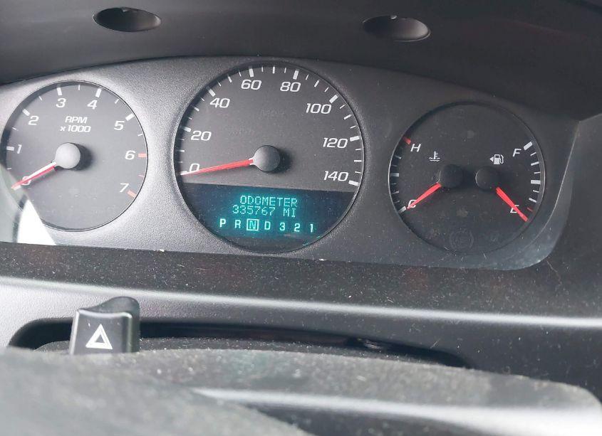 Photo 7 of 2010 Chevrolet Impala LS (VIN 2G1WA5EK6A1223558)