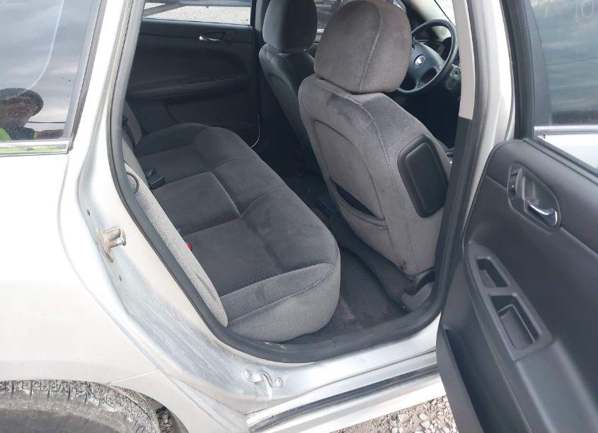 Photo 8 of 2010 Chevrolet Impala LS (VIN 2G1WA5EK6A1223558)