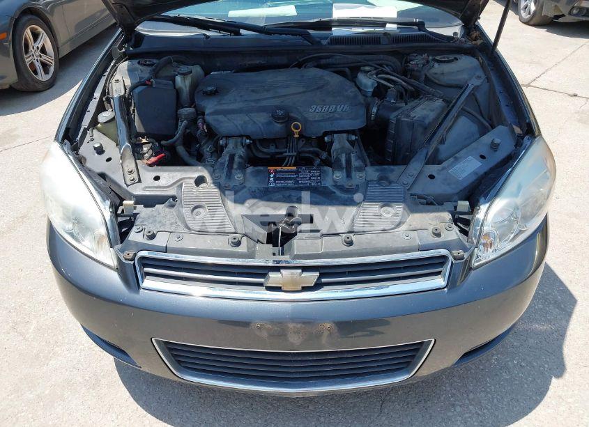 Photo 10 of 2011 Chevrolet Impala LS (VIN 2G1WA5EK6B1116656)