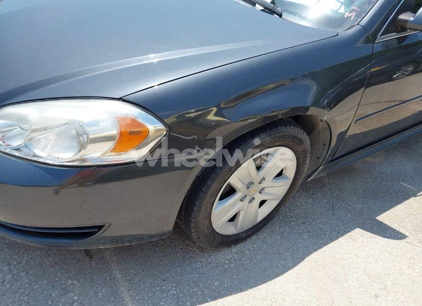 Photo 6 of 2011 Chevrolet Impala LS (VIN 2G1WA5EK6B1116656)