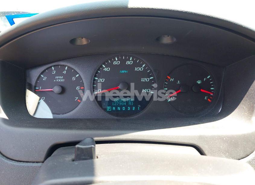 Photo 7 of 2011 Chevrolet Impala LS (VIN 2G1WA5EK6B1116656)