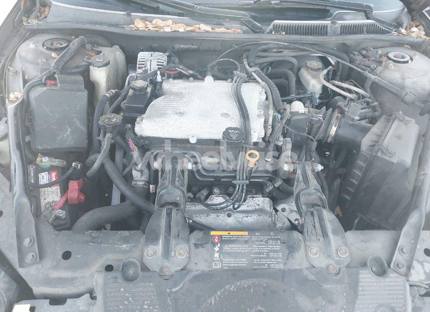 Photo 10 of 2011 Chevrolet Impala LS (VIN 2G1WA5EK6B1125356)