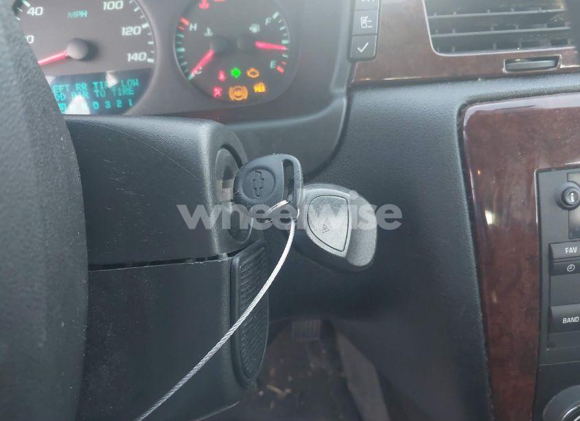 Photo 11 of 2011 Chevrolet Impala LS (VIN 2G1WA5EK6B1125356)