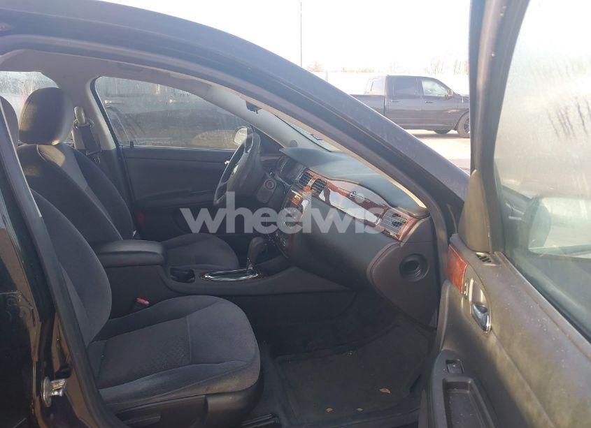 Photo 5 of 2011 Chevrolet Impala LS (VIN 2G1WA5EK6B1125356)