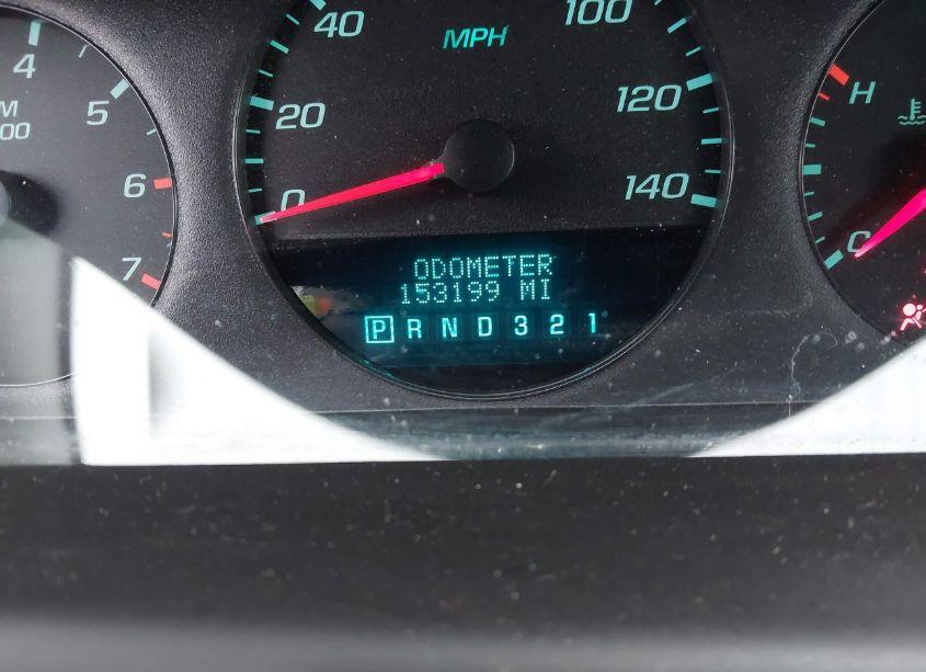 Photo 15 of 2011 Chevrolet Impala LS (VIN 2G1WA5EK6B1224792)