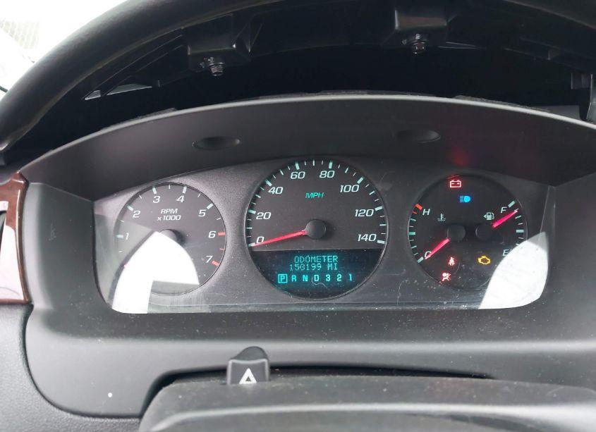 Photo 7 of 2011 Chevrolet Impala LS (VIN 2G1WA5EK6B1224792)