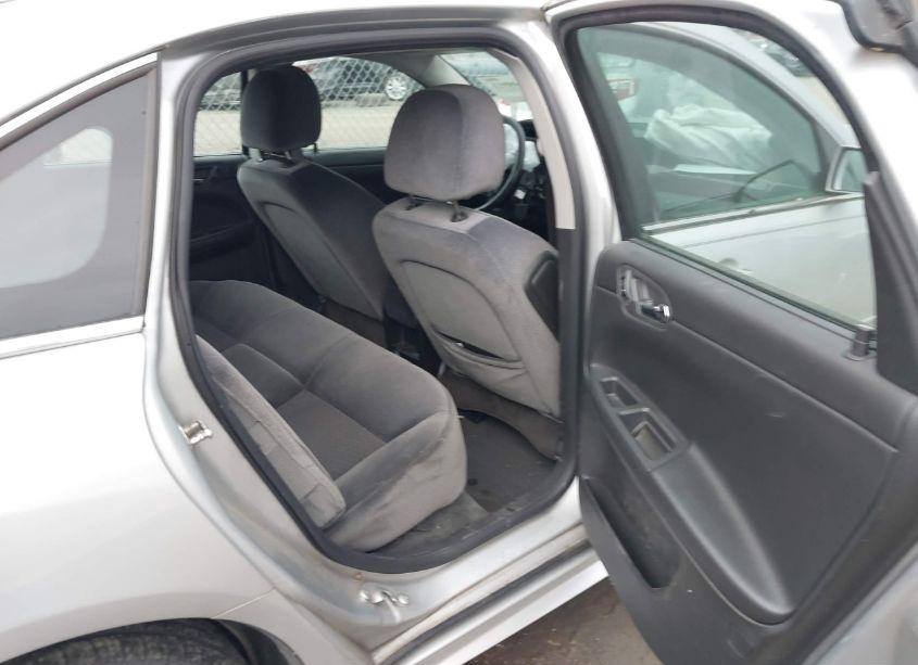 Photo 8 of 2011 Chevrolet Impala LS (VIN 2G1WA5EK6B1224792)