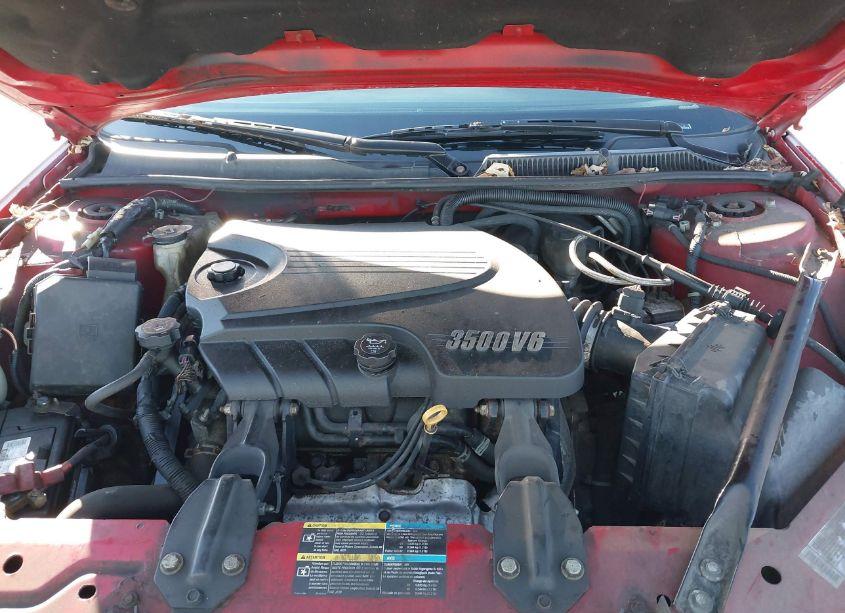 Photo 10 of 2010 Chevrolet Impala LS (VIN 2G1WA5EK7A1125705)