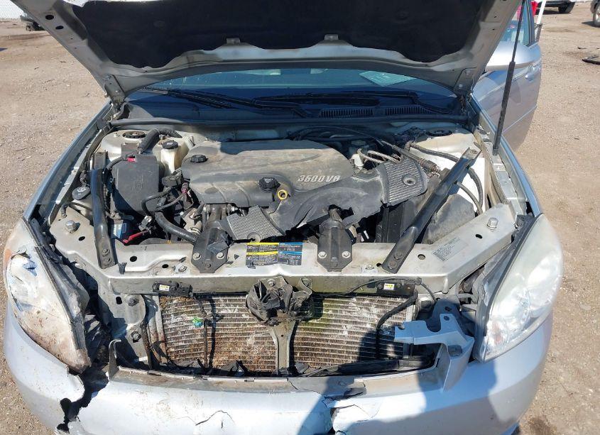 Photo 10 of 2010 Chevrolet Impala LS (VIN 2G1WA5EK7A1210141)