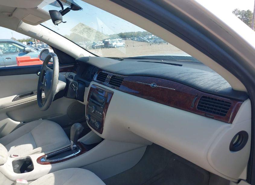 Photo 5 of 2010 Chevrolet Impala LS (VIN 2G1WA5EK7A1210141)