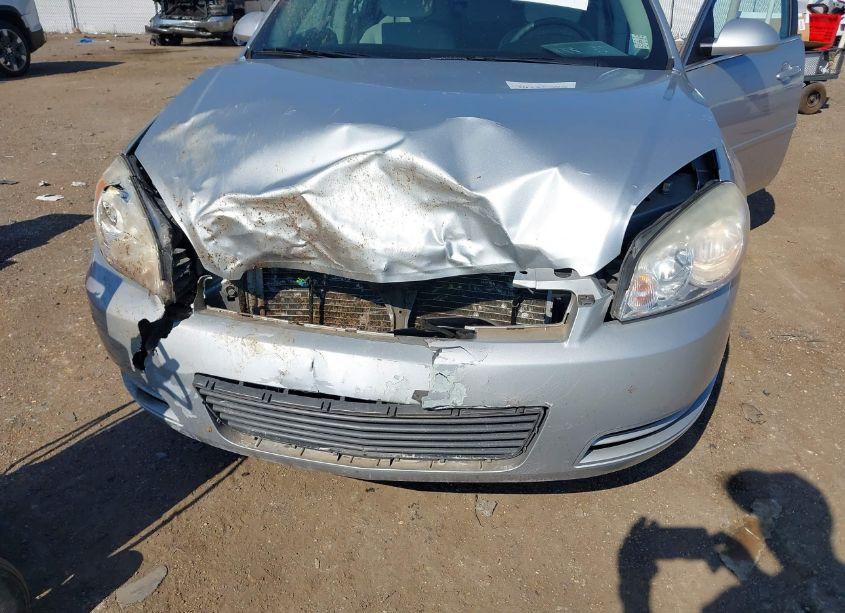 Photo 6 of 2010 Chevrolet Impala LS (VIN 2G1WA5EK7A1210141)