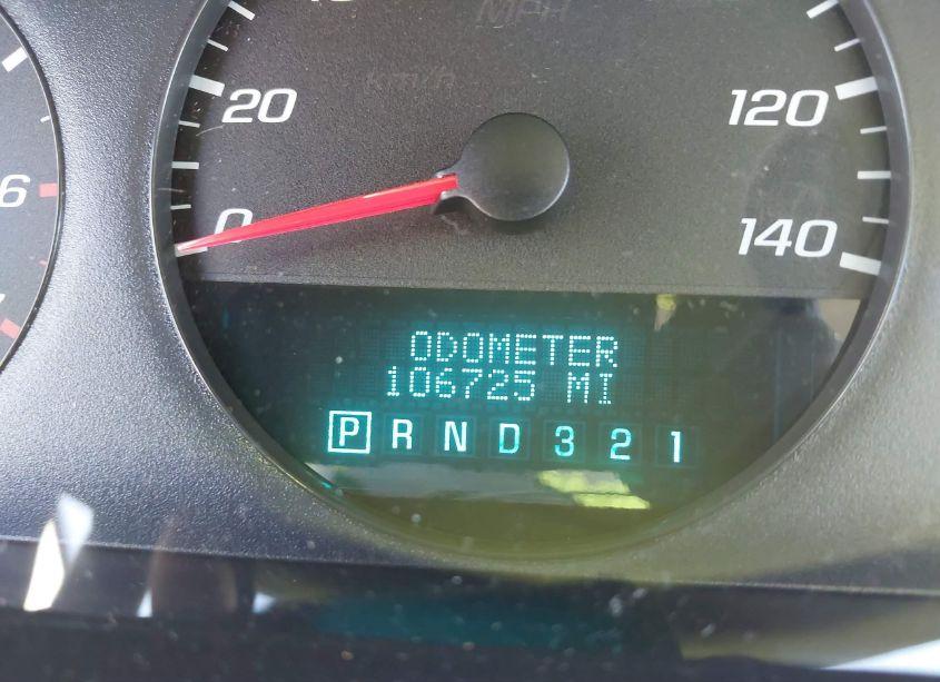 Photo 7 of 2010 Chevrolet Impala LS (VIN 2G1WA5EK7A1210141)