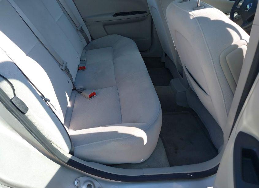 Photo 8 of 2010 Chevrolet Impala LS (VIN 2G1WA5EK7A1210141)