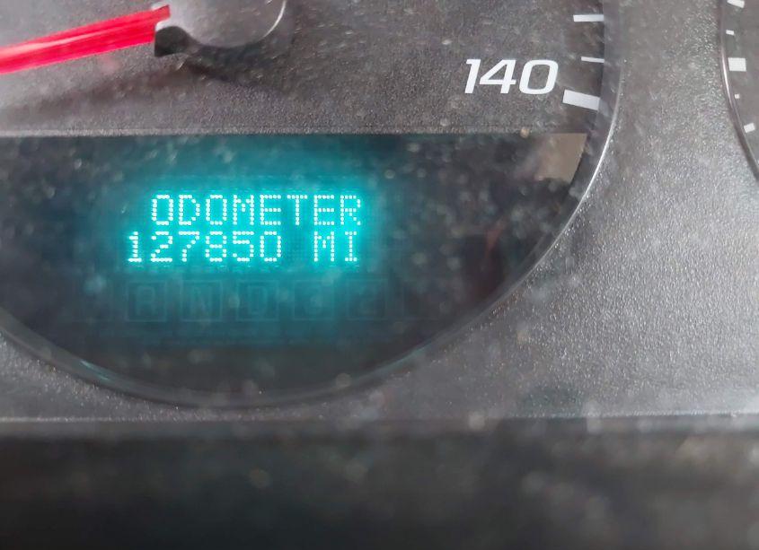 Photo 7 of 2011 Chevrolet Impala LS (VIN 2G1WA5EK7B1233680)