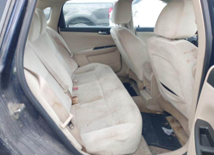 Photo 8 of 2011 Chevrolet Impala LS (VIN 2G1WA5EK7B1233680)