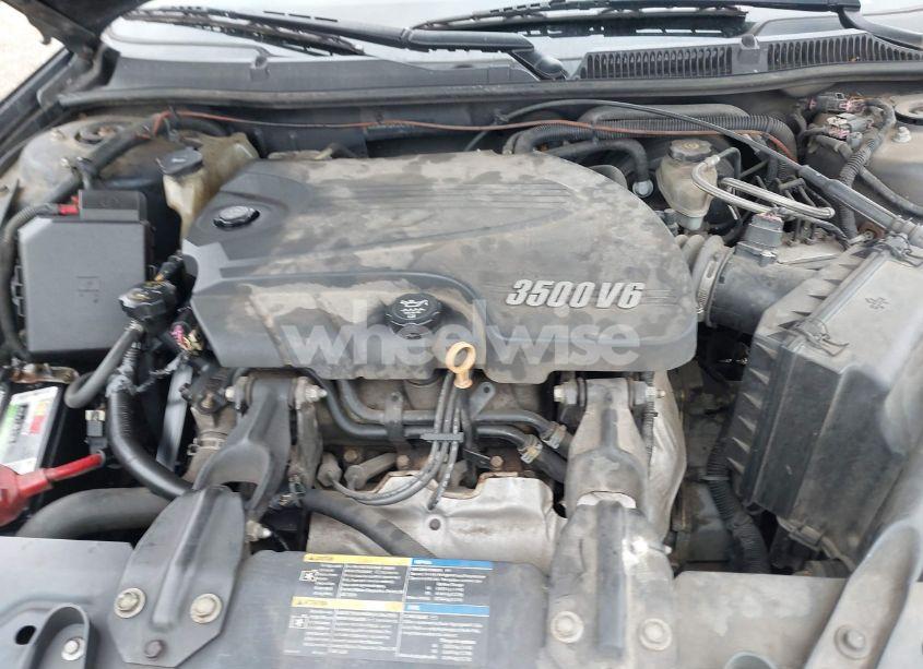 Photo 10 of 2010 Chevrolet Impala LS (VIN 2G1WA5EK8A1240961)