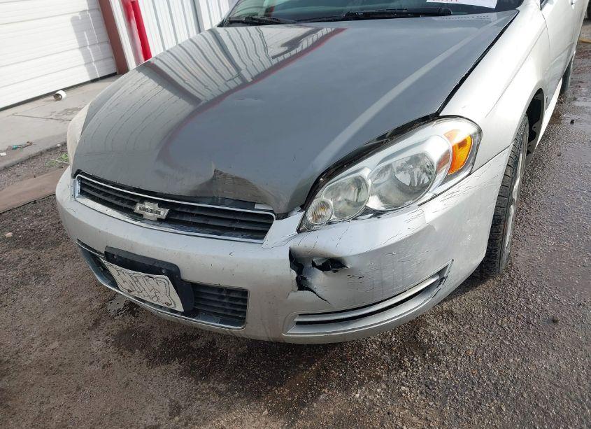 Photo 12 of 2010 Chevrolet Impala LS (VIN 2G1WA5EK8A1267335)