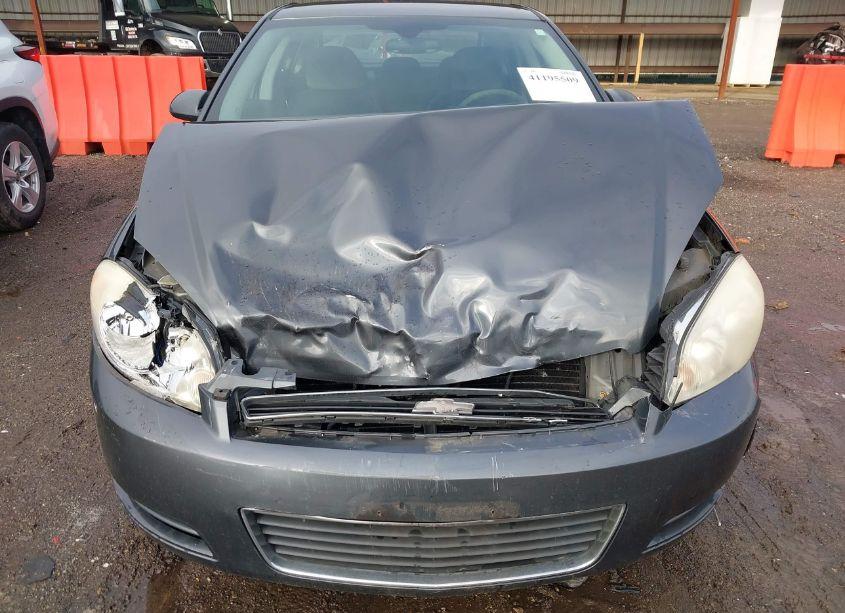 Photo 6 of 2010 Chevrolet Impala LS (VIN 2G1WA5EK9A1113751)