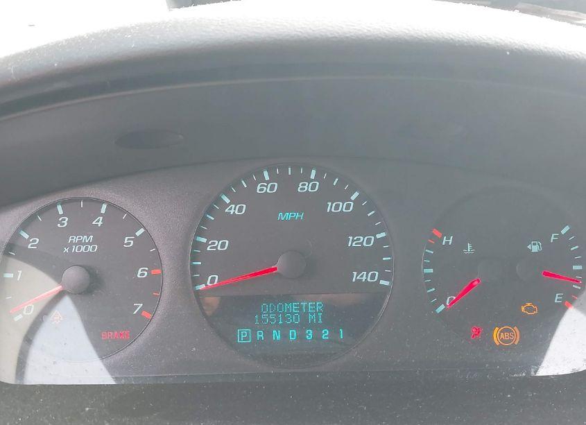 Photo 7 of 2010 Chevrolet Impala LS (VIN 2G1WA5EK9A1113751)