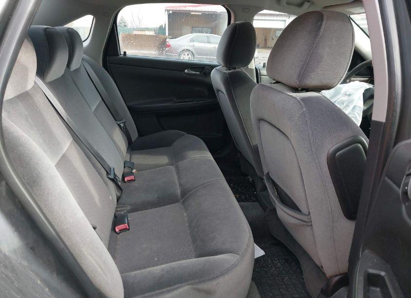 Photo 8 of 2010 Chevrolet Impala LS (VIN 2G1WA5EK9A1113751)