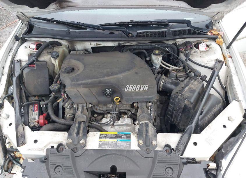 Photo 10 of 2010 Chevrolet Impala LS (VIN 2G1WA5EK9A1151027)