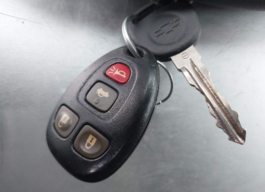 Photo 11 of 2010 Chevrolet Impala LS (VIN 2G1WA5EK9A1151027)