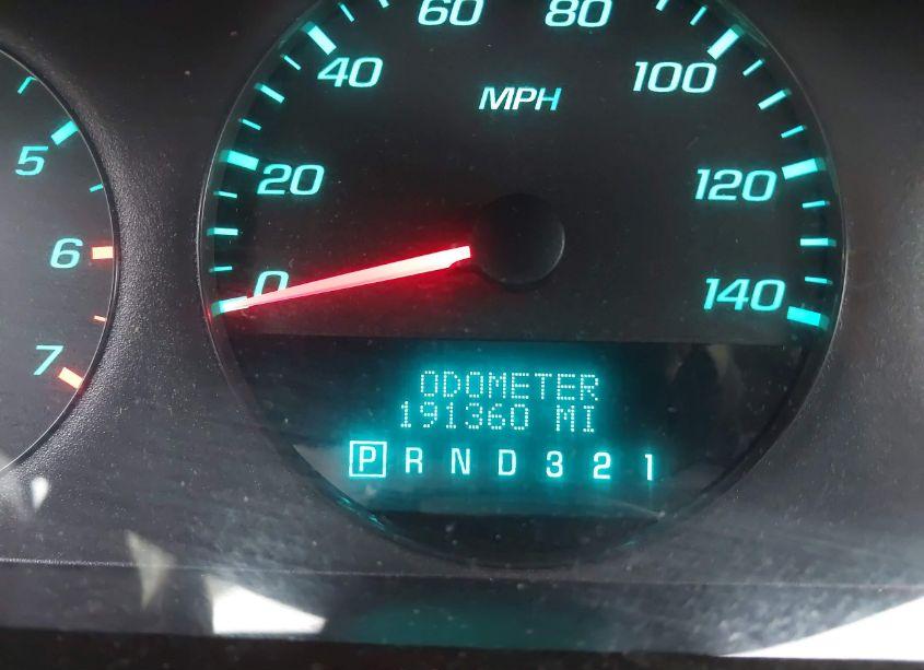 Photo 15 of 2010 Chevrolet Impala LS (VIN 2G1WA5EK9A1151027)