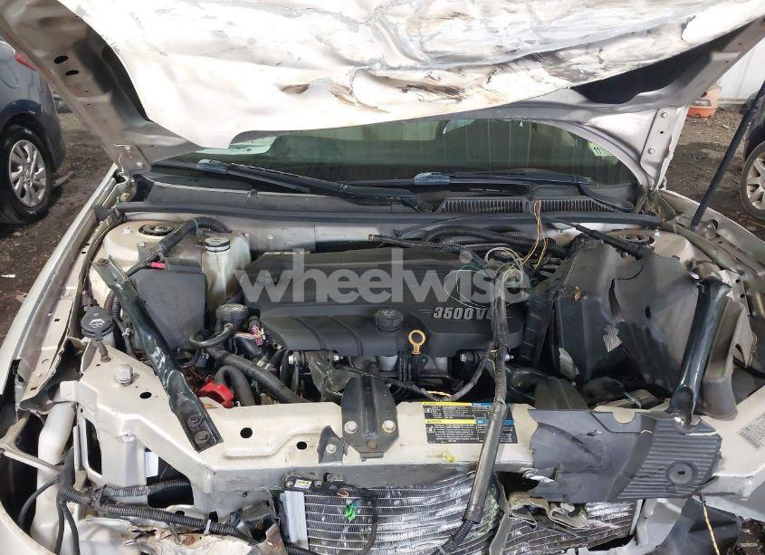 Photo 10 of 2010 Chevrolet Impala LS (VIN 2G1WA5EK9A1204972)