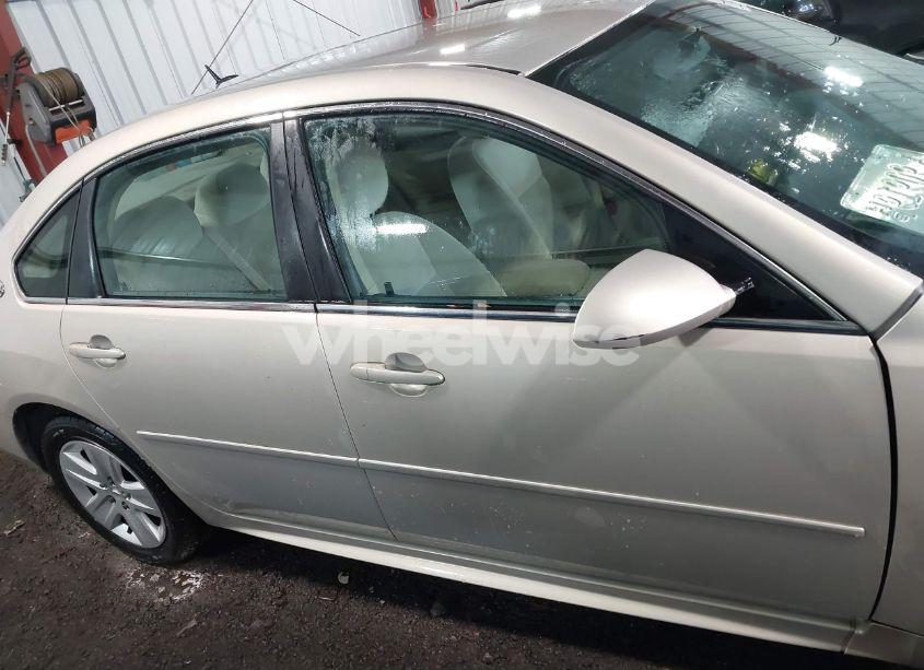 Photo 14 of 2010 Chevrolet Impala LS (VIN 2G1WA5EK9A1204972)