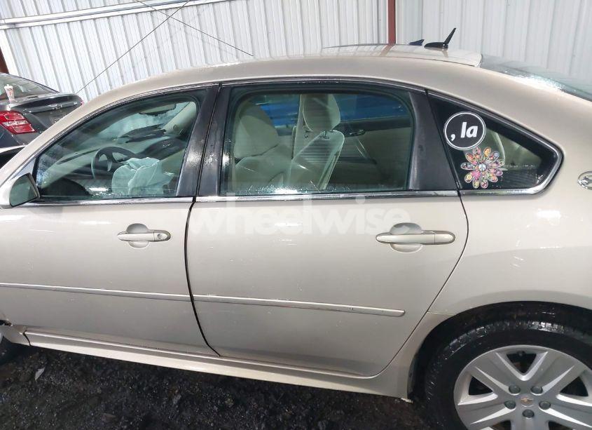 Photo 15 of 2010 Chevrolet Impala LS (VIN 2G1WA5EK9A1204972)