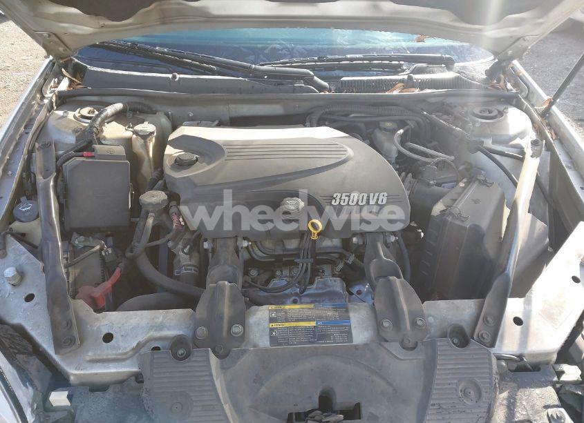 Photo 10 of 2010 Chevrolet Impala LS (VIN 2G1WA5EK9A1221500)