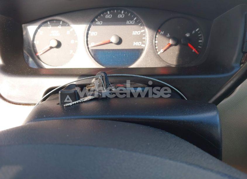 Photo 11 of 2010 Chevrolet Impala LS (VIN 2G1WA5EK9A1221500)