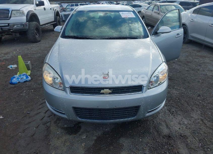 Photo 6 of 2010 Chevrolet Impala LS (VIN 2G1WA5EK9A1221500)