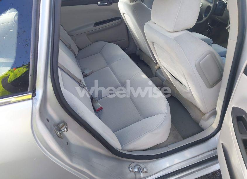 Photo 8 of 2010 Chevrolet Impala LS (VIN 2G1WA5EK9A1221500)